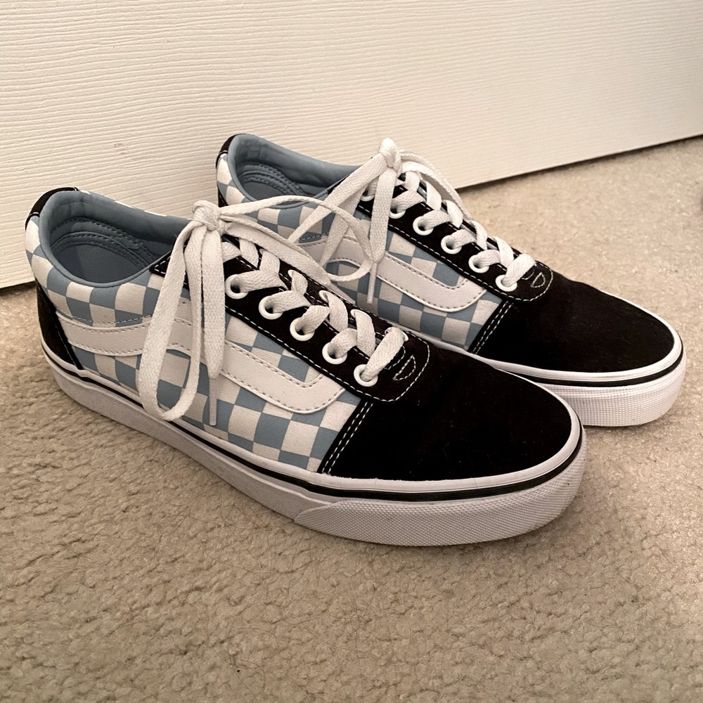 Checkerboard Ward Vans